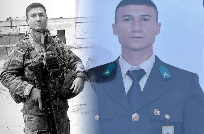 Şehidim rahat uyu! Vasiyetin yerine getirildi - Resim: 19